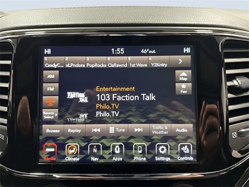 Used 2020 Jeep Grand Cherokee SRT image 20