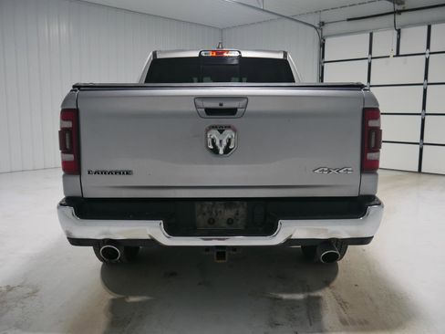 Used 2022 RAM 1500 Laramie w/ Sport Appearance Package image 7