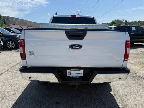 Used 2019 Ford F150 XLT AWD/4WD image 4
