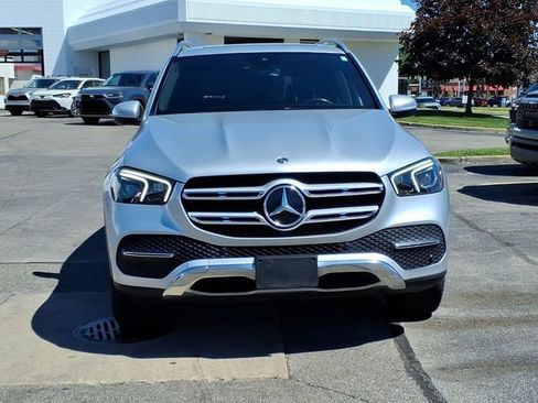 Used 2020 Mercedes-Benz GLE 350 4MATIC image 9