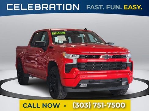 Certified 2023 Chevrolet Silverado 1500 RST w/ All Star Edition Plus image 8