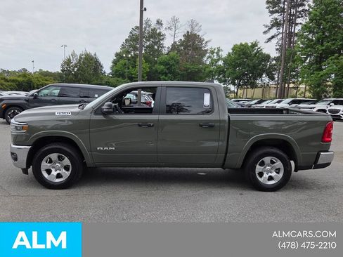 Used 2026 RAM 1500 Big Horn AWD/4WD image 4