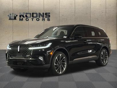 New 2026 Lincoln Aviator Reserve
