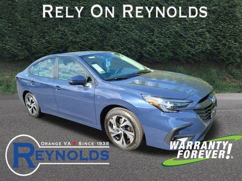 New 2025 Subaru Legacy Premium image 1