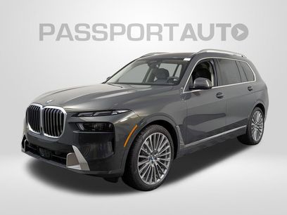 New 2026 BMW X7 xDrive40i