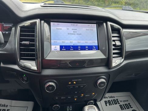 Used 2020 Ford Ranger Lariat w/ Technology Package image 11