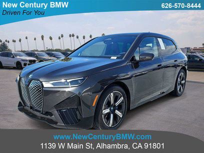 Certified 2022 BMW iX xDrive50 w/ Sport Package