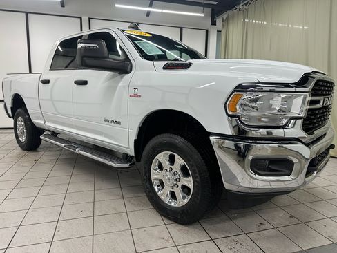 Used 2024 RAM 2500 Big Horn image 3