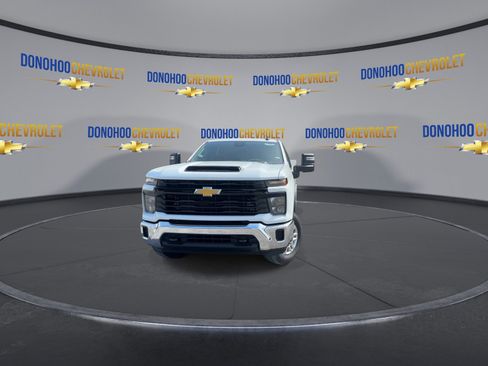 New 2026 Chevrolet Silverado 2500 W/T w/ WT Convenience Package AWD/4WD image 6