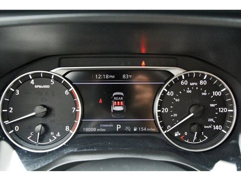 Used 2024 Nissan Rogue SV FWD image 13