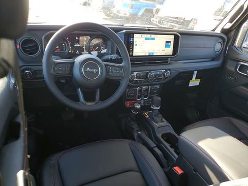 New 2026 Jeep Gladiator Rubicon image 5