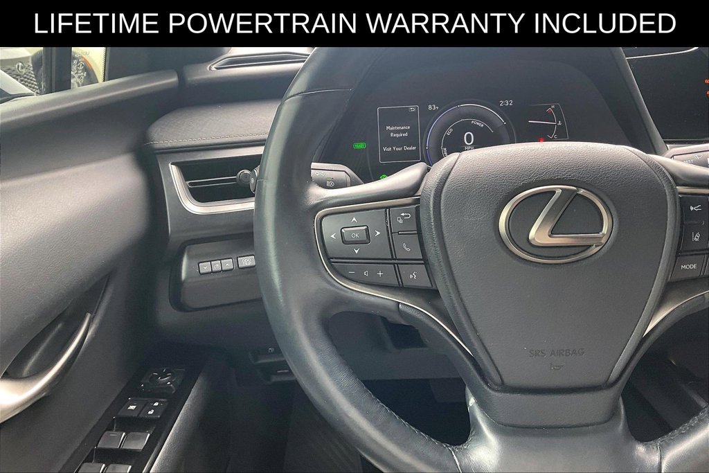 Used 2023 Lexus UX 250h FWD w/ Premium Package image 16