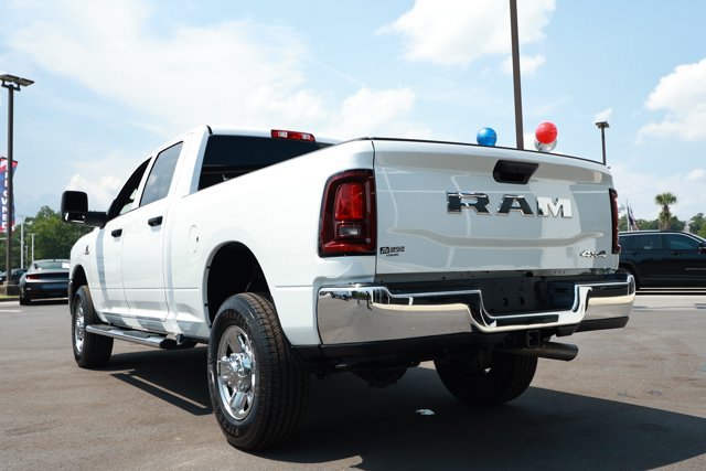 Used 2025 RAM 2500 Tradesman w/ Chrome Appearance Group AWD/4WD image 9