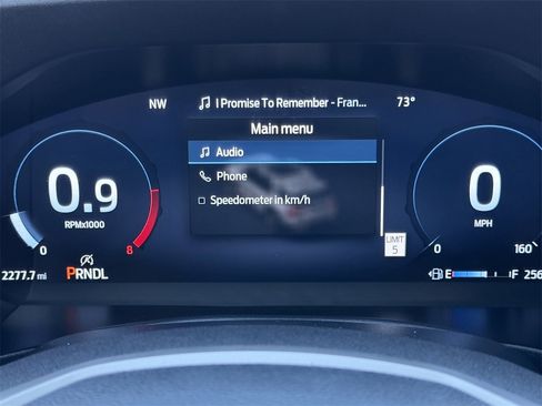 Certified 2025 Ford Explorer Active w/ Active Comfort Package image 15