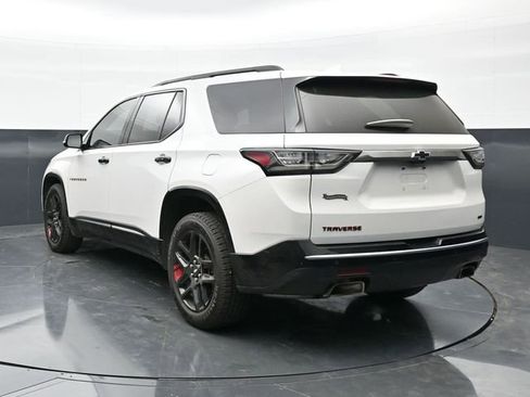 Used 2019 Chevrolet Traverse Premier w/ Redline Edition AWD/4WD image 8
