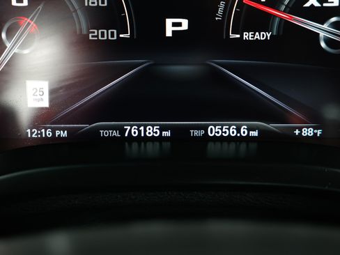 Used 2020 BMW X3 M w/ Executive Package AWD/4WD image 54