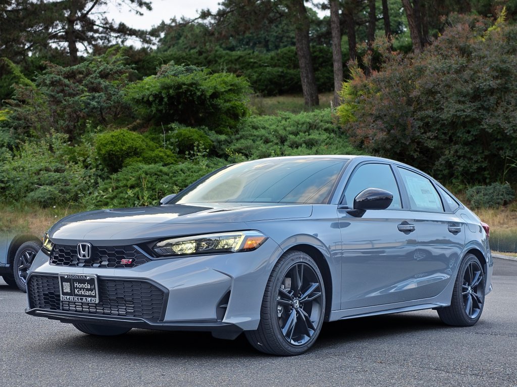New 2026 Honda Civic Si image 3