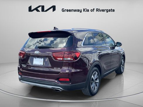 Used 2019 Kia Sorento EX w/ EX Touring Package FWD image 7