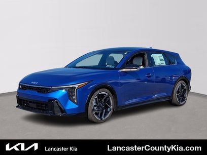 New 2026 Kia K4 GT-Line w/ GT-Line Premium Package