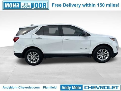Used 2020 Chevrolet Equinox LT FWD image 9