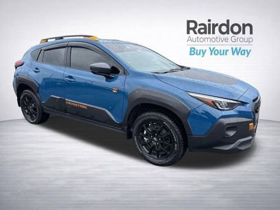 Used 2024 Subaru Crosstrek 2.5i Wilderness w/ Crosstrek Mirror Package