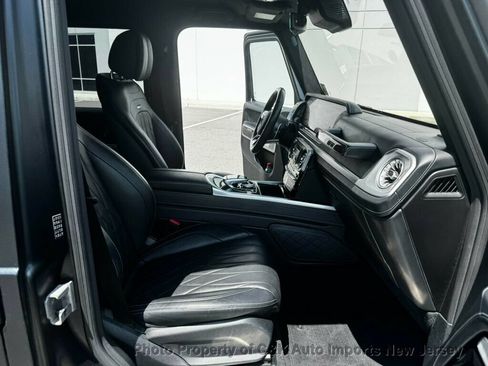 Used 2021 Mercedes-Benz G 63 AMG 4MATIC image 20