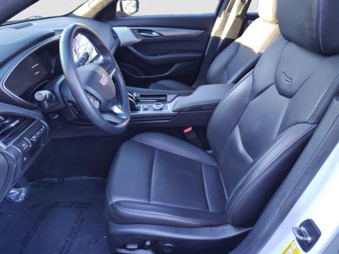Used 2021 Cadillac CT5 Premium Luxury image 11