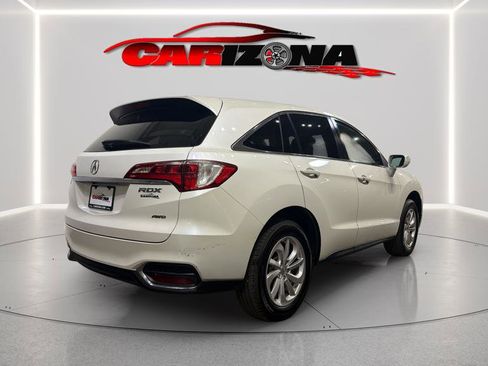Used 2016 Acura RDX AWD image 9