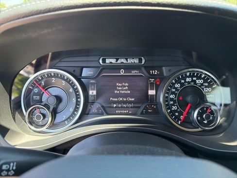 Used 2021 RAM 1500 Laramie AWD/4WD image 25