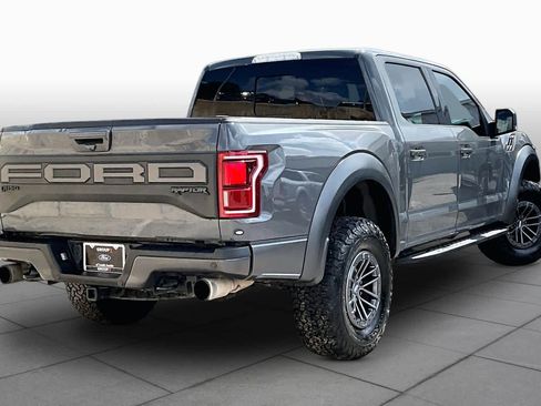 Used 2020 Ford F150 Raptor w/ Equipment Group 802A Luxury AWD/4WD image 13