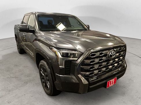 New 2026 Toyota Tundra Platinum AWD/4WD image 8