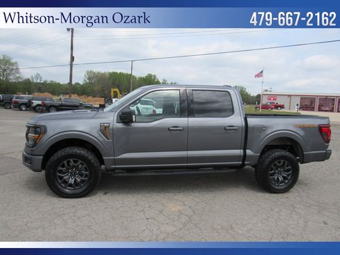 Used 2025 Ford F150 Tremor w/ Bed Utility Package AWD/4WD image 6