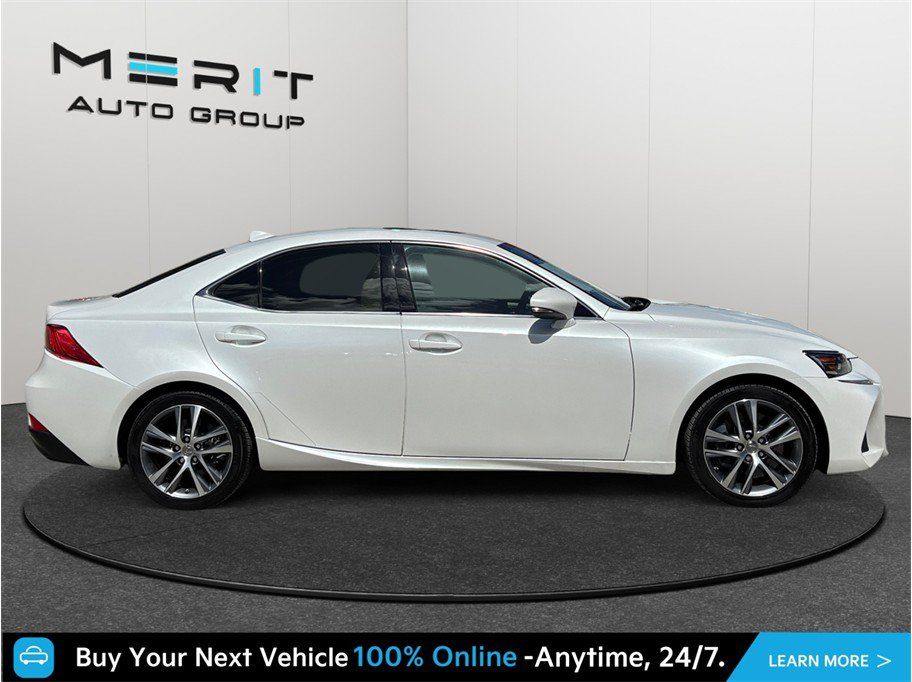 Used 2020 Lexus IS 300 AWD w/ Accessory Package image 10