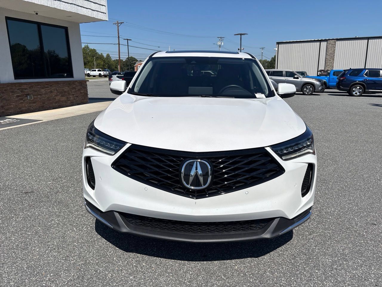 Used 2025 Acura RDX w/ Technology Package AWD/4WD image 11