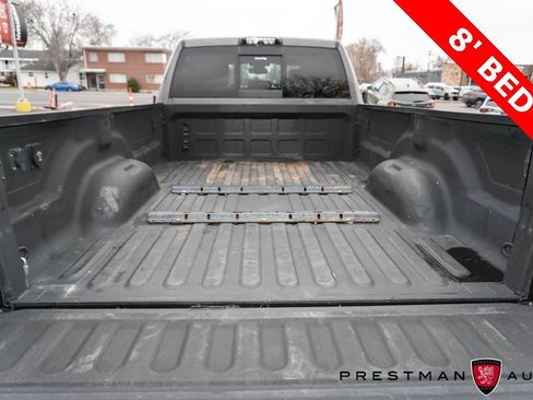 Used 2021 RAM 3500 Laramie w/ Night Edition image 8