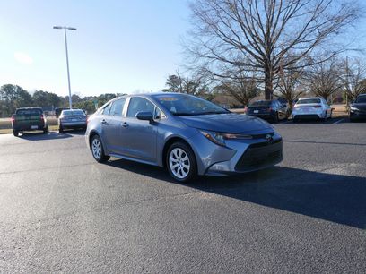 Used 2024 Toyota Corolla LE