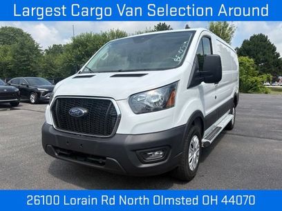 Used 2025 Ford Transit 250 Low Roof w/ Exterior Upgrade Package