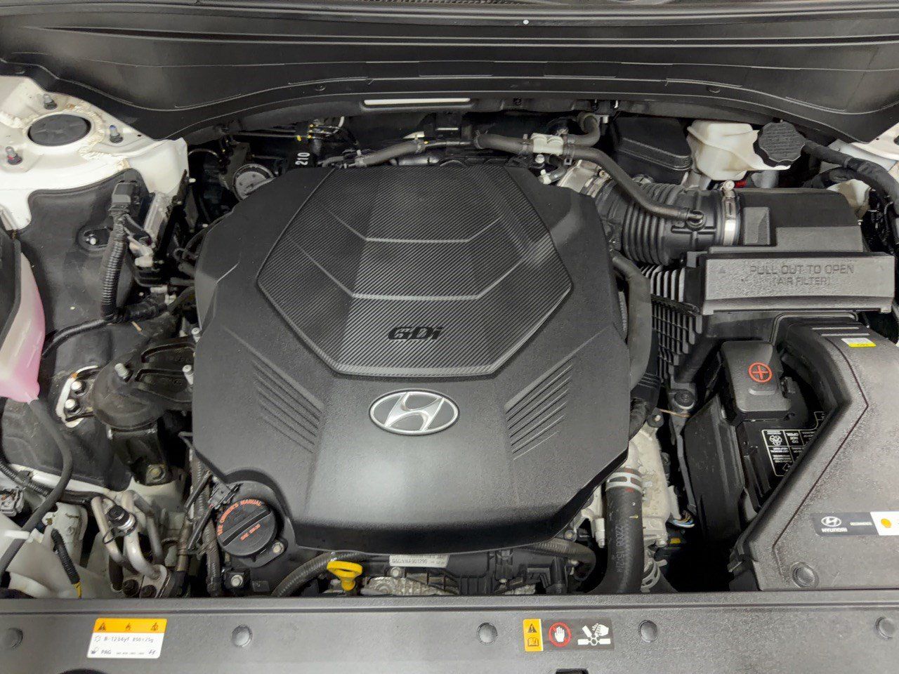 Used 2022 Hyundai Palisade Calligraphy FWD image 28