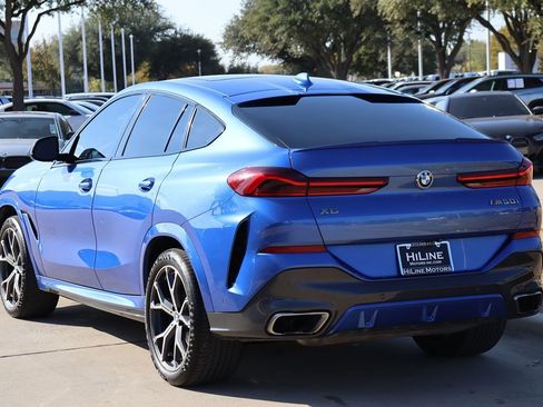 Used 2020 BMW X6 M50i image 7