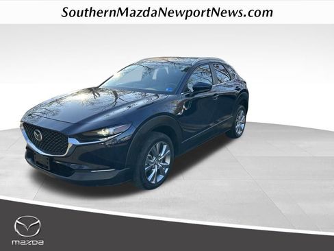 Used 2023 MAZDA CX-30 AWD 2.5 S w/ Select Package image 1