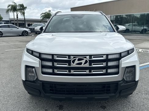 New 2026 Hyundai Santa Cruz SEL FWD image 3