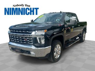 Used 2022 Chevrolet Silverado 2500 LTZ AWD/4WD video 1