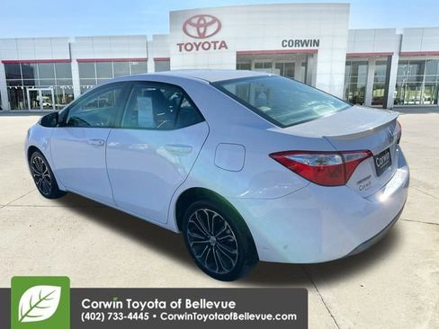 Used 2016 Toyota Corolla S image 6
