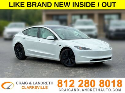 Used 2025 Tesla Model 3