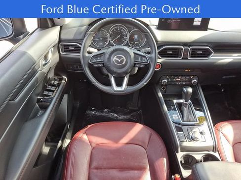 Used 2023 MAZDA CX-5 Carbon Edition AWD/4WD image 13