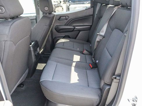 New 2026 Chevrolet Colorado W/T w/ WT Custom Package RWD image 17