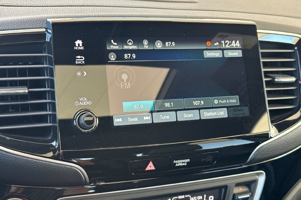 Certified 2023 Honda Passport Elite image 23