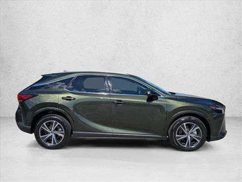 Used 2023 Lexus RX 350 Premium w/ Accessory Package FWD image 4