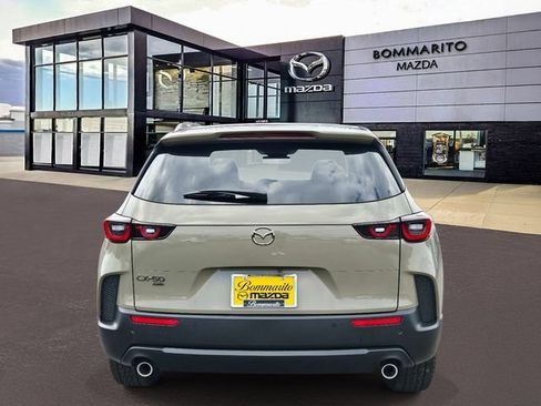 New 2026 MAZDA CX-50 Meridian Edition w/ Cargo Package AWD/4WD image 4