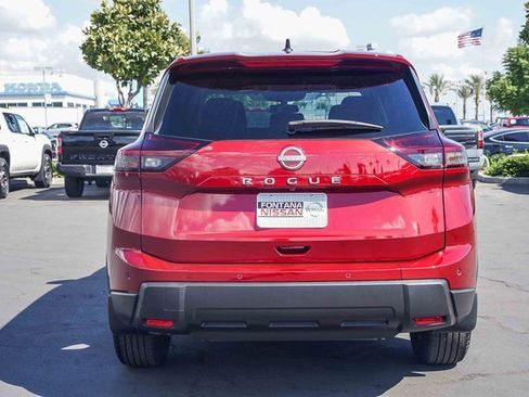 New 2026 Nissan Rogue S image 6